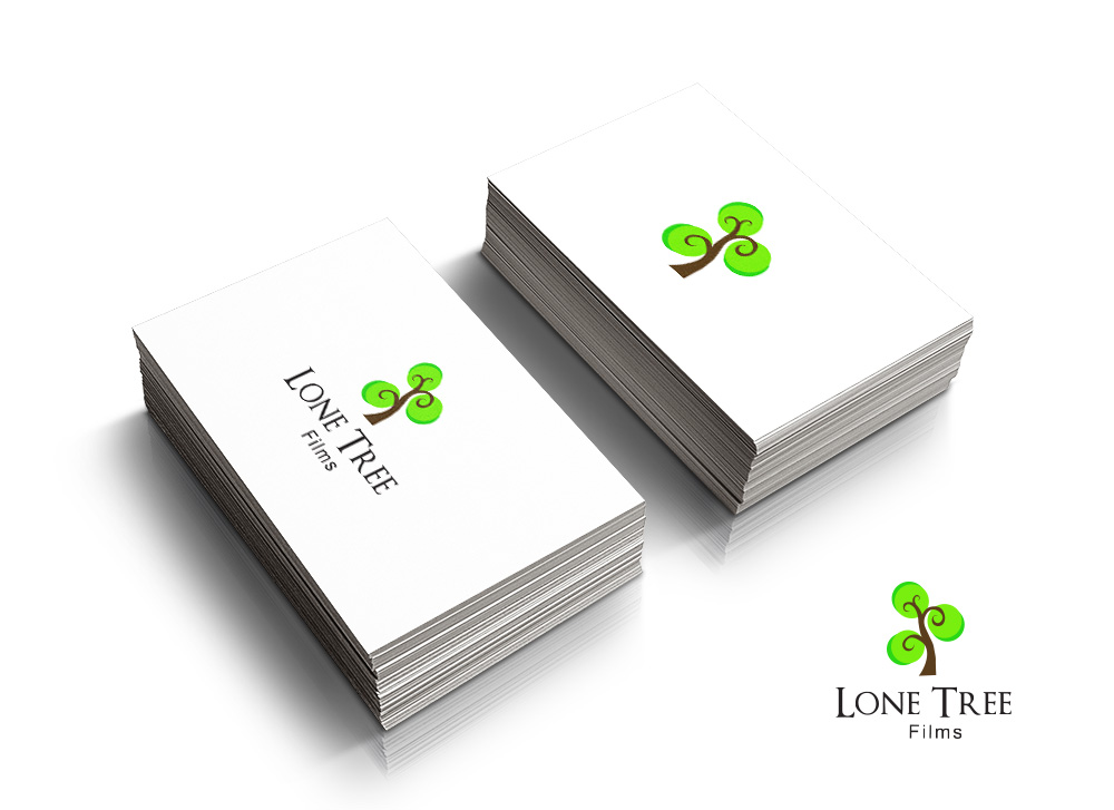 Logo Design by creativewave for Lone Tree Films, LLC | Design #12957036