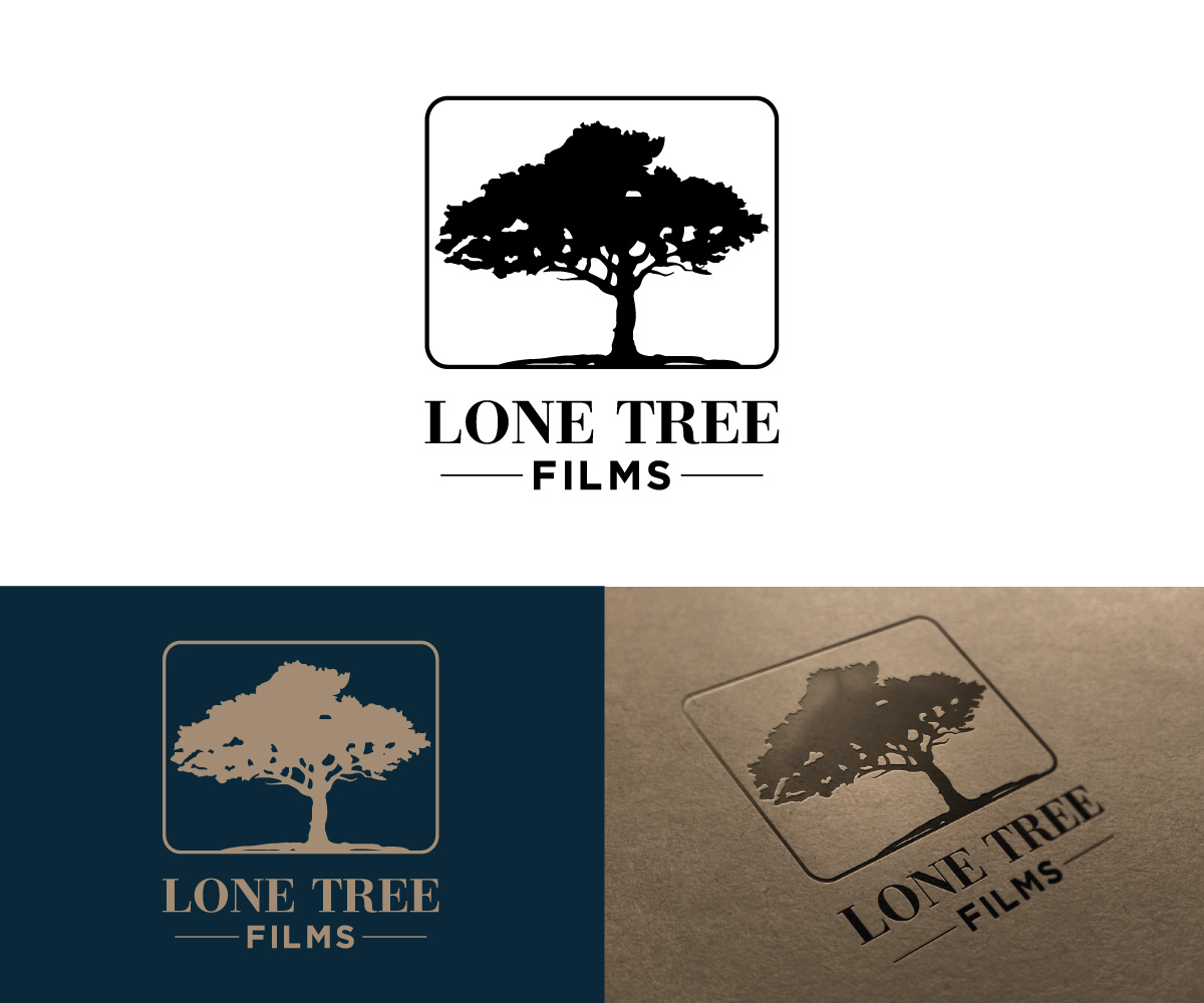 Diseño de Logo por Jangus para Lone Tree Films, LLC | Diseño #13021577