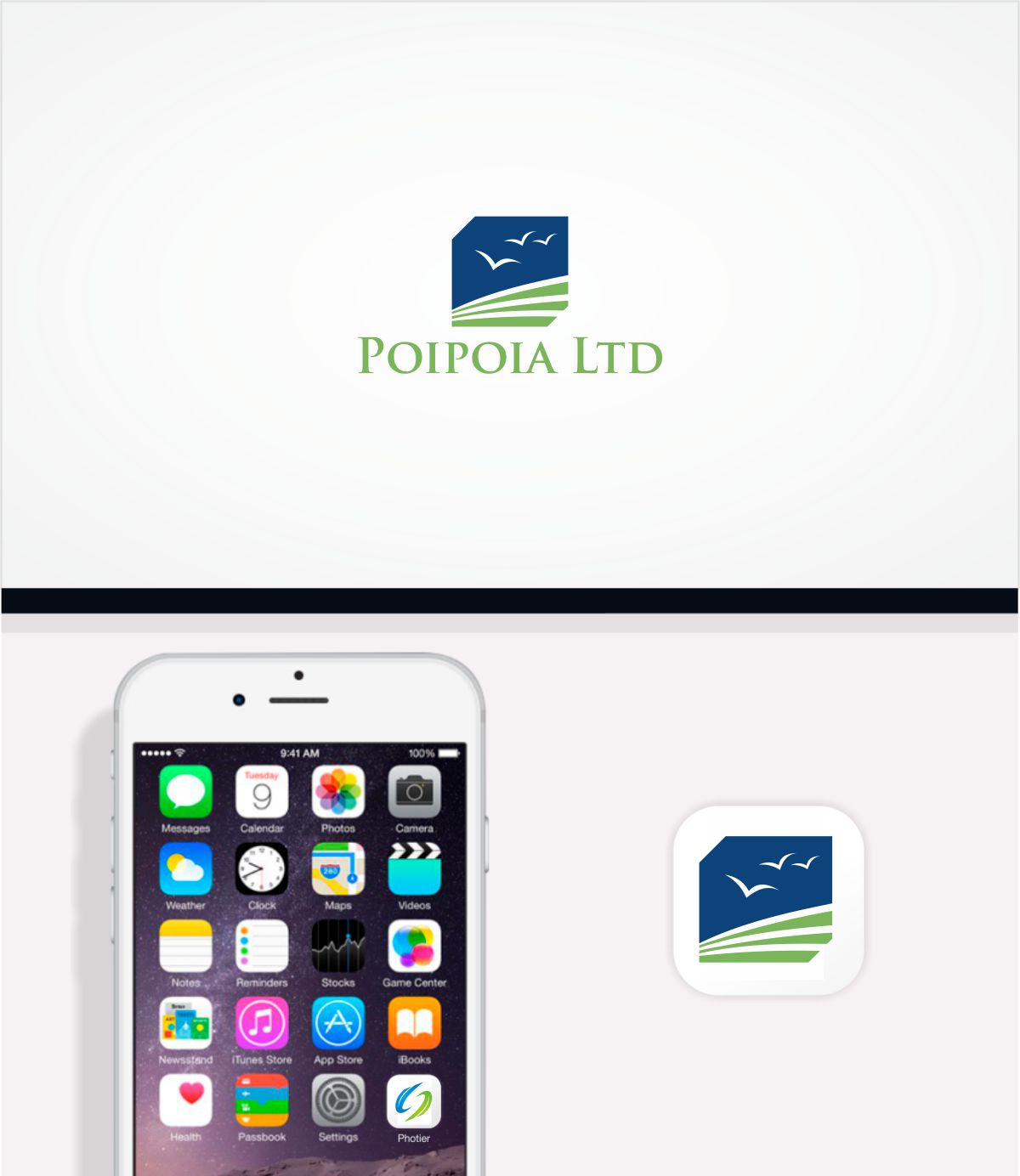 Diseño de Logo por Paulsein para este proyecto | Diseño #12983469