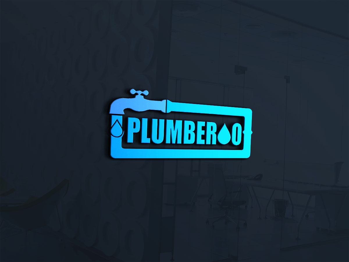 Logo Design by Turn Digital for Plumberoo | Design #12971631