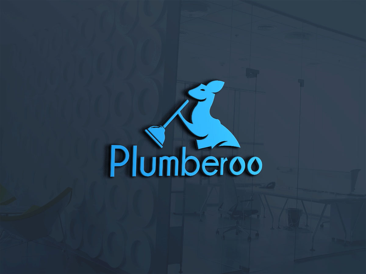 Logo Design by Turn Digital for Plumberoo | Design #12971633