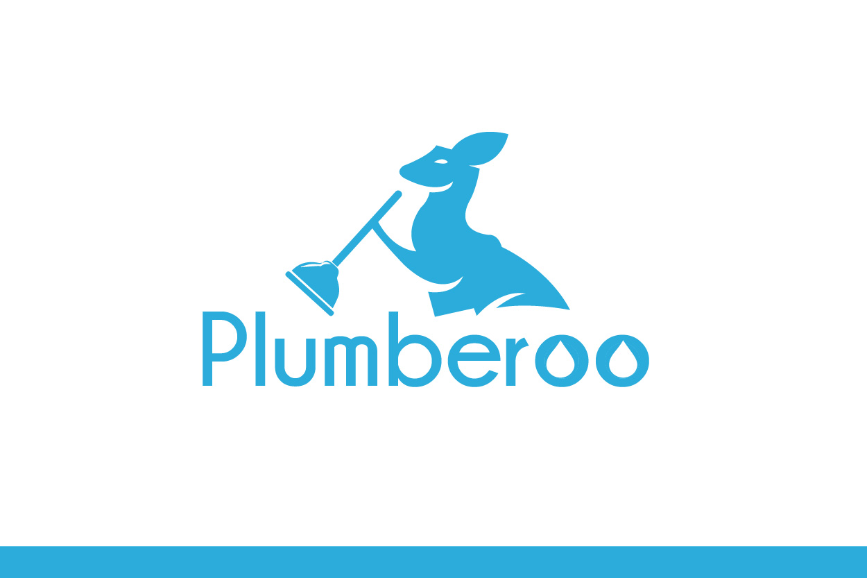 Logo Design by Turn Digital for Plumberoo | Design #12971635