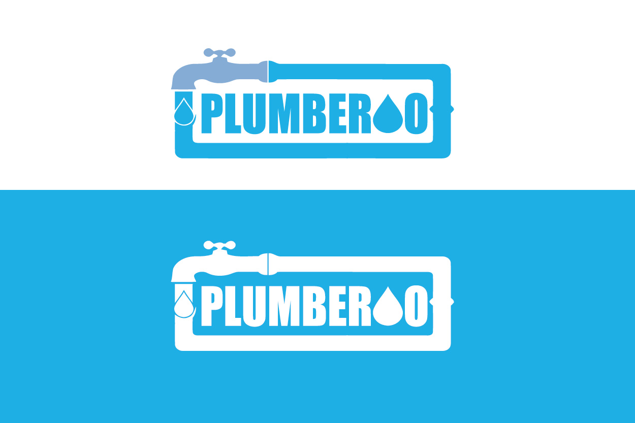 Logo Design by Turn Digital for Plumberoo | Design #12971637