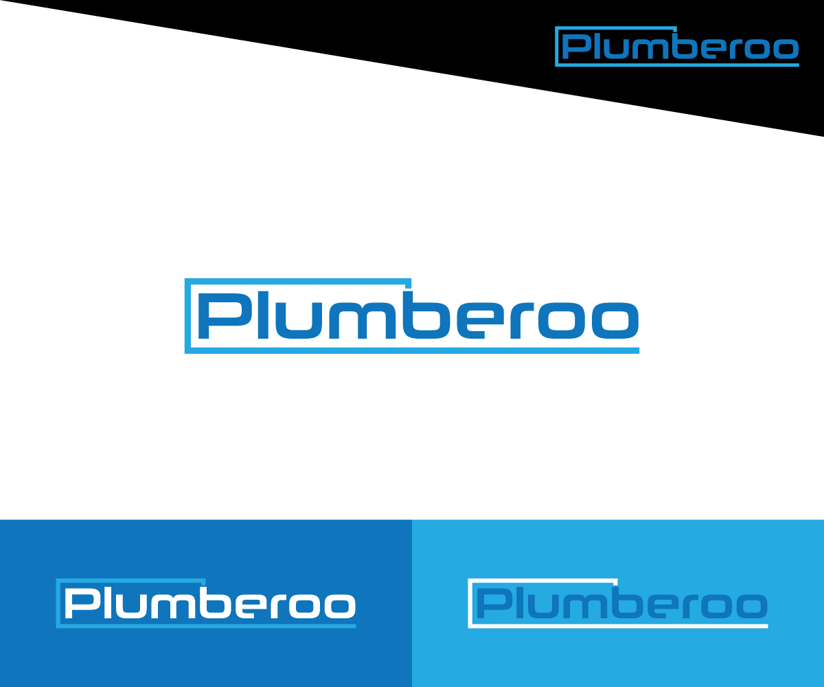 Logo Design by J0k3r for Plumberoo | Design #12963700