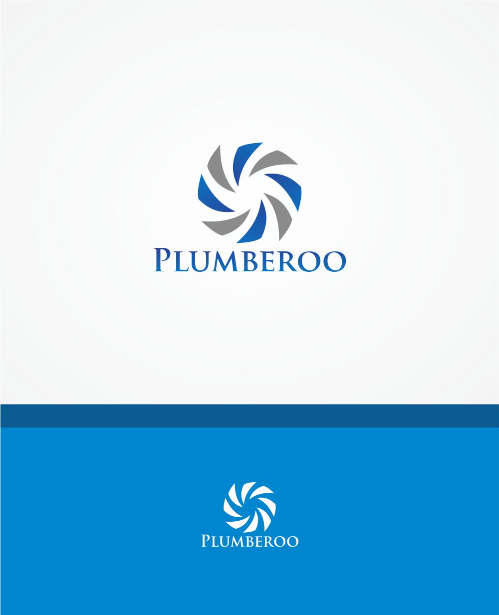 Logo Design by Paulsein for Plumberoo | Design #12983465