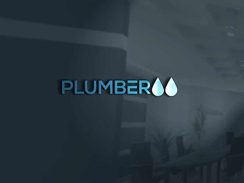 Logo Design by asman for Plumberoo | Design #12969221