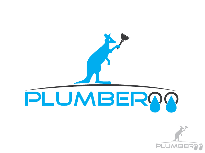 Logo Design by esolztech for Plumberoo | Design #13010394