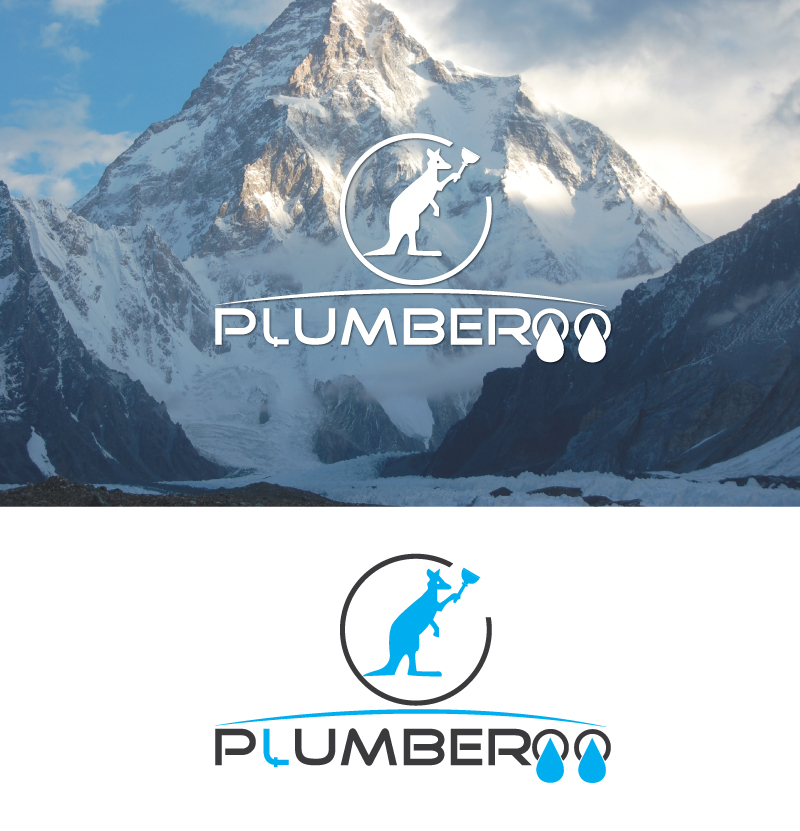 Logo Design by esolztech for Plumberoo | Design #13010395