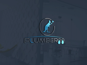 Logo Design by esolztech for Plumberoo | Design: #13010409