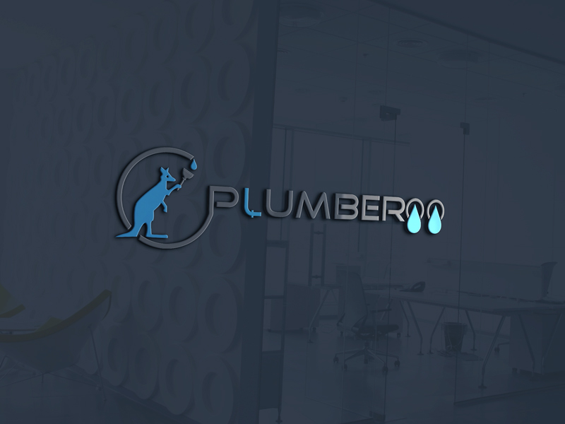 Logo Design by esolztech for Plumberoo | Design #13010411