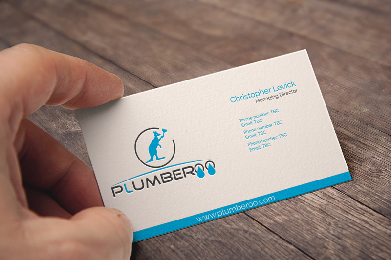 Logo Design by esolztech for Plumberoo | Design #13010412