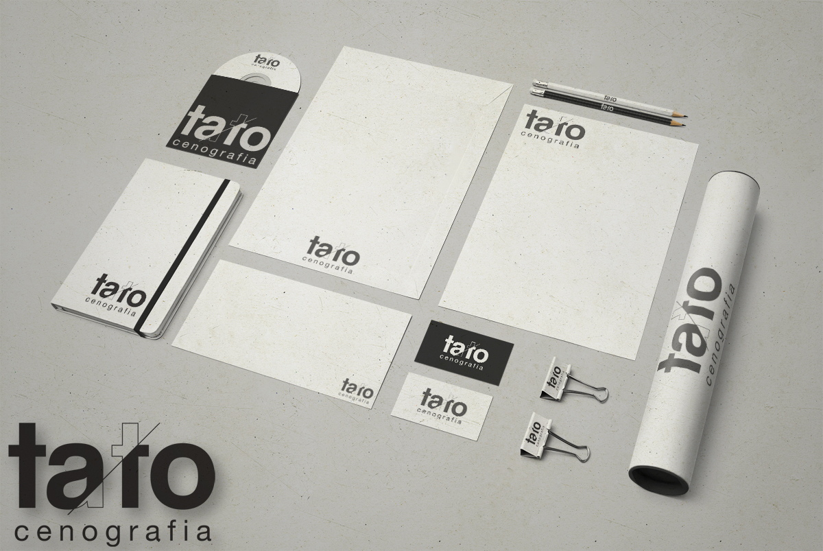 Diseño de Logo por nvisiondesign.co.uk para Tato Cenografia | Diseño #13011501