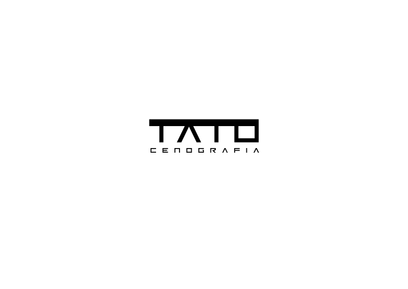 Diseño de Logo por Amduat Design para Tato Cenografia | Diseño #13010004