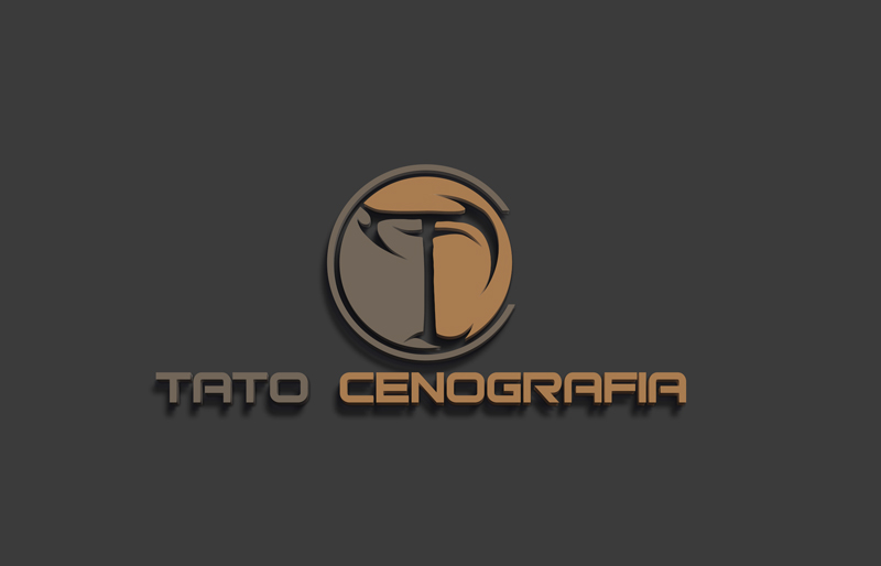 Diseño de Logo por Mehedi Hasan ™ para Tato Cenografia | Diseño #13048929