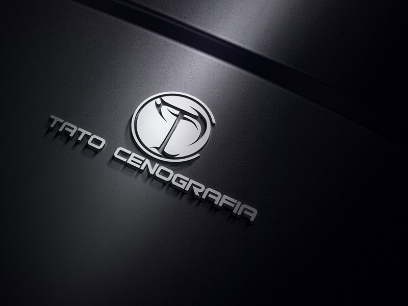 Logo-Design von Mehedi Hasan ™ für Tato Cenografia | Design #13048930