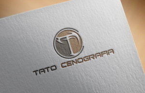 Design de Logo par Mehedi Hasan ™ pour Tato Cenografia | Design : #13048931