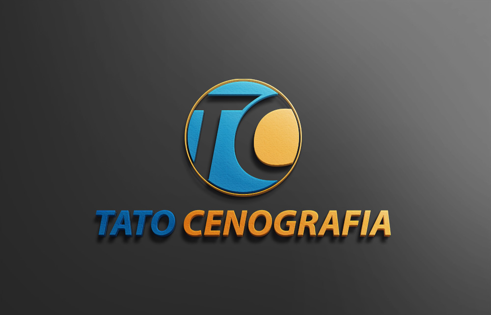 Logo Design by johnnyblackman for Tato Cenografia | Design #13050540