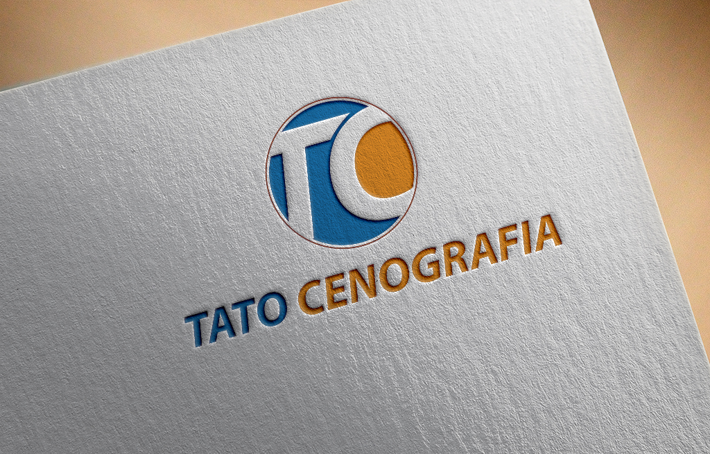 Diseño de Logo por johnnyblackman para Tato Cenografia | Diseño #13050542
