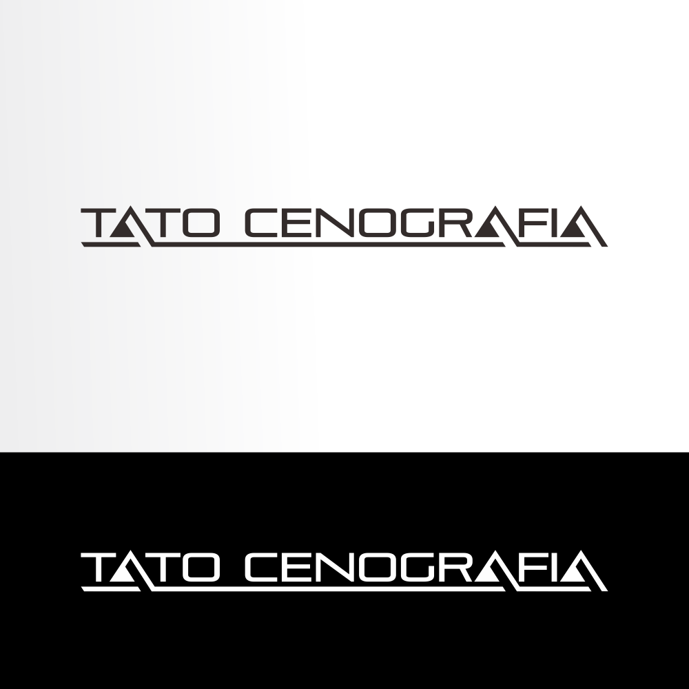 Logo Design by Saef Saef for Tato Cenografia | Design #13286031