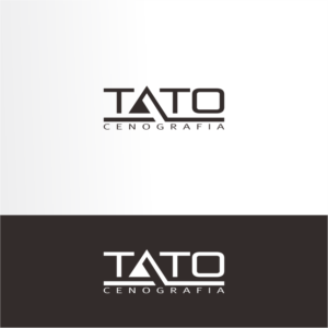 Design de Logo par Saef Saef pour Tato Cenografia | Design : #13300788