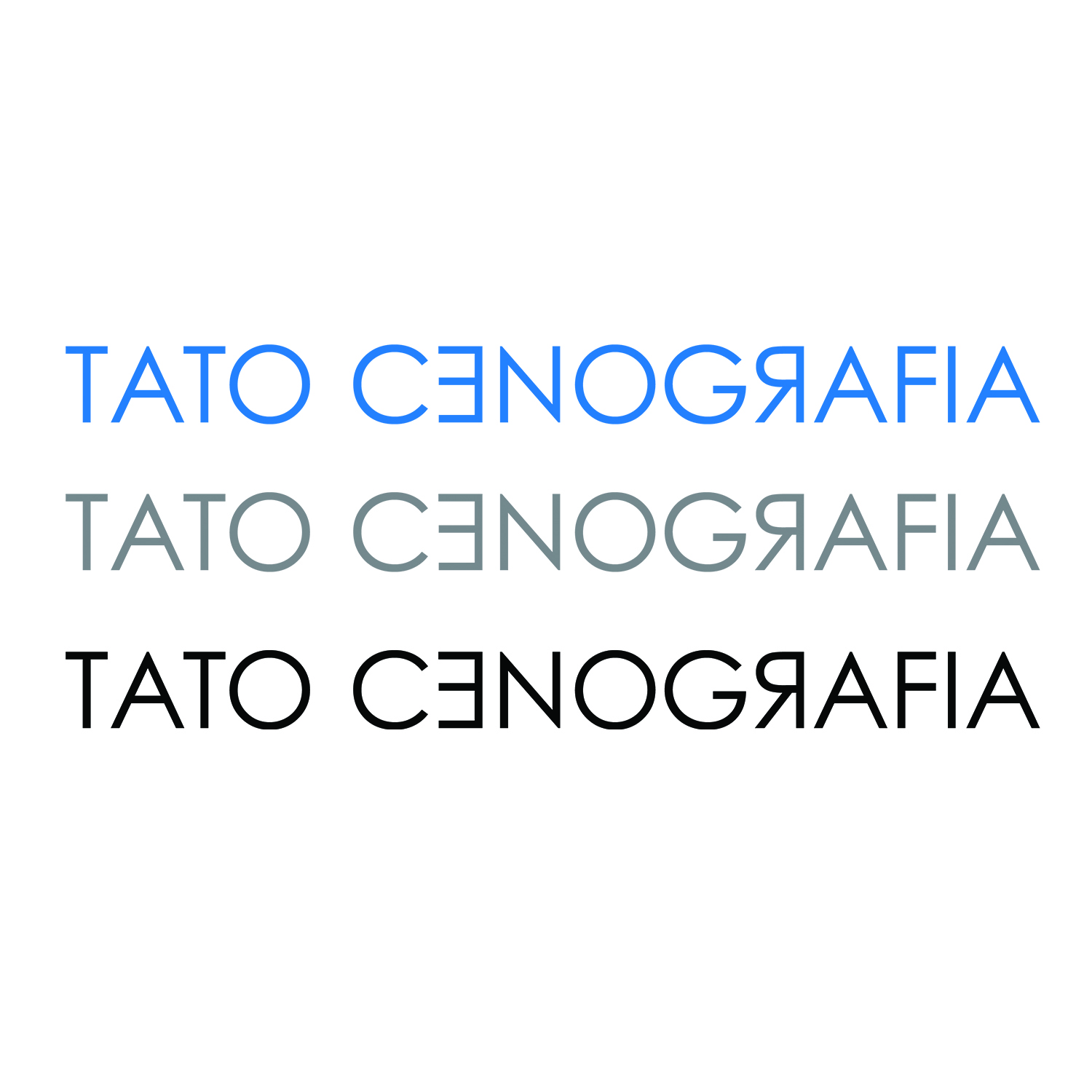 Logo Design by andi.pasoepati for Tato Cenografia | Design #13117191