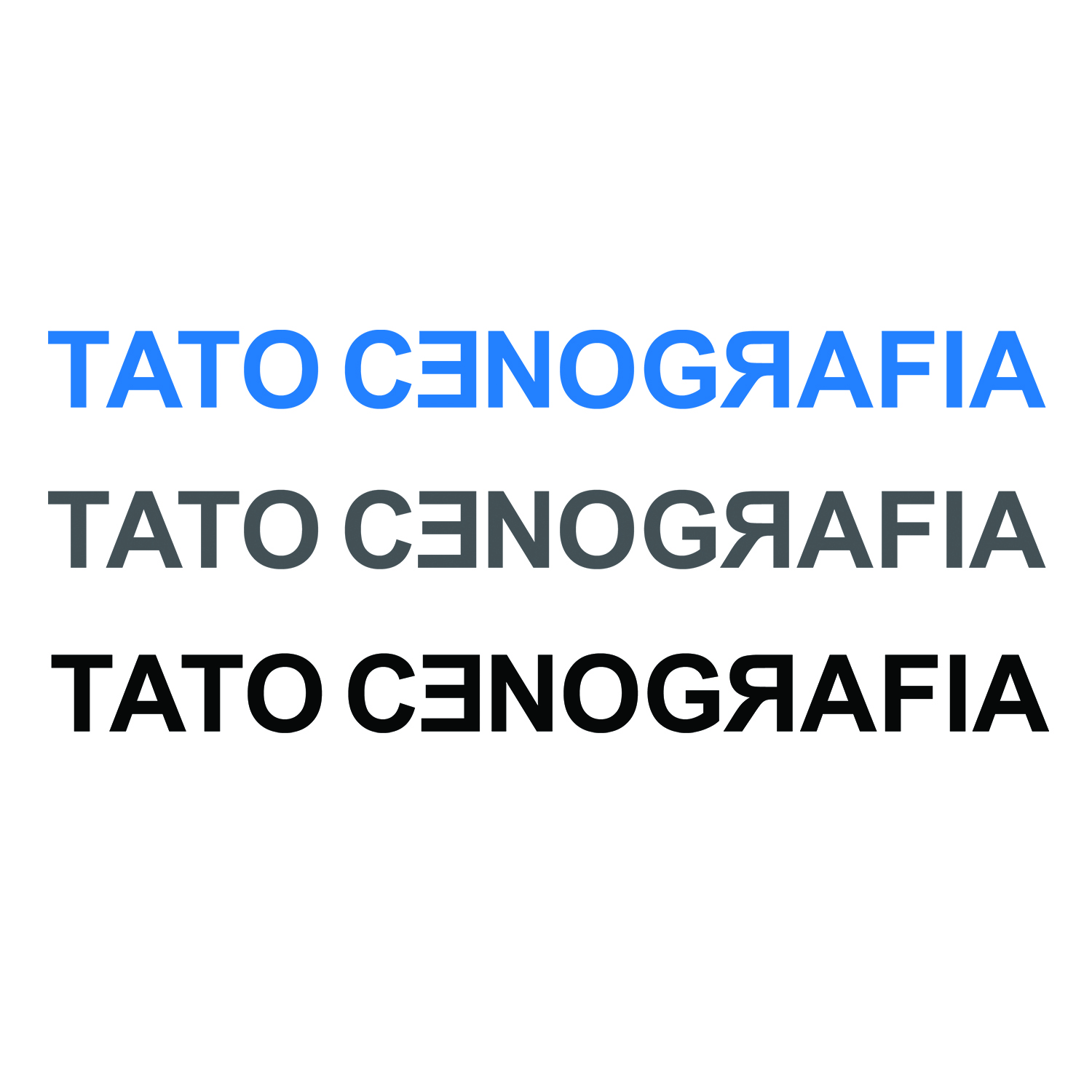 Logo Design by andi.pasoepati for Tato Cenografia | Design #13117246