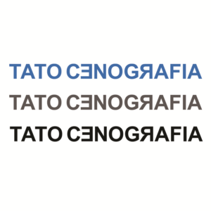Logo Design by andi.pasoepati for Tato Cenografia | Design: #13117246