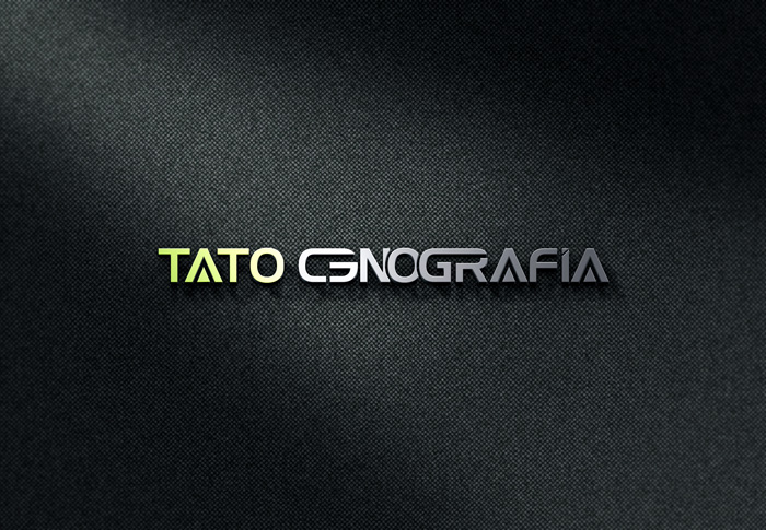 Logo Design by imshohaghossain85 for Tato Cenografia | Design #13049090