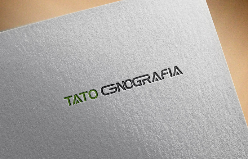 Logo Design by imshohaghossain85 for Tato Cenografia | Design #13049091