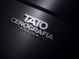 Logo Design by {Backspace} for Tato Cenografia | Design: #13049957