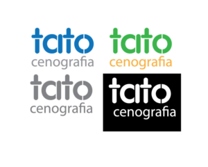 Logo Design by Cutee Design for Tato Cenografia | Design: #13054420