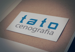 Logo Design by Cutee Design for Tato Cenografia | Design: #13054449