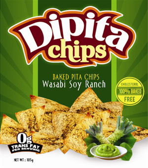 Packaging Design by Eddiey for this project | Design: #543812
