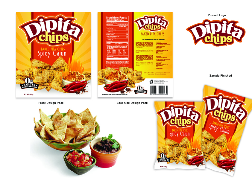 Packaging Design by Eddiey for this project | Design #545275
