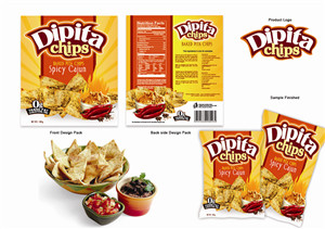 Packaging Design by Eddiey for this project | Design: #545275