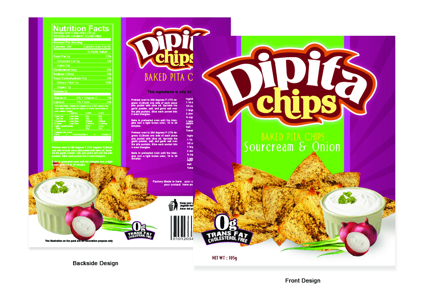 Packaging Design by Eddiey for this project | Design #545276
