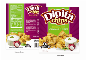 Packaging Design by Eddiey for this project | Design: #545276