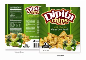 Packaging Design by Eddiey for this project | Design: #545283