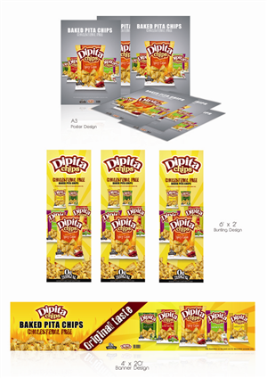 Packaging Design by Eddiey for this project | Design: #569752