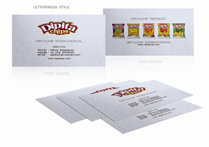 Packaging Design for Pita Chips | Diseño de Empaque por Eddiey