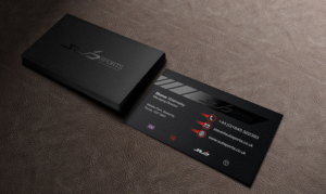 Diseño de Tarjeta de Presentación por INDIAN_Ashok para Sub Sports | Diseño: #13017816