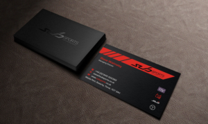 Diseño de Tarjeta de Presentación por INDIAN_Ashok para Sub Sports | Diseño: #13017822