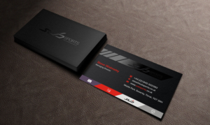 Diseño de Tarjeta de Presentación por INDIAN_Ashok para Sub Sports | Diseño: #13017823
