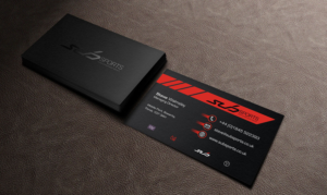 Diseño de Tarjeta de Presentación por INDIAN_Ashok para Sub Sports | Diseño: #13017835