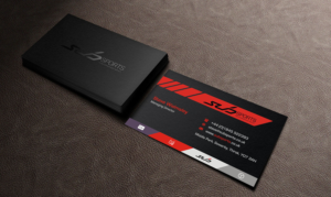 Visitenkarten-Design von INDIAN_Ashok für Sub Sports | Design: #13017839