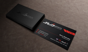 Visitenkarten-Design von INDIAN_Ashok für Sub Sports | Design: #13017840