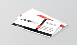 Business Card Design by Black Stallions Impressive Solutions for Sub Sports | Design #13017412
