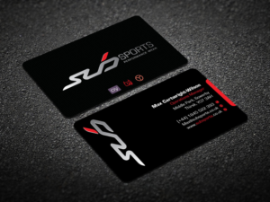 Diseño de Tarjeta de Presentación por Verified artistry (Design garden) para Sub Sports | Diseño: #13148951