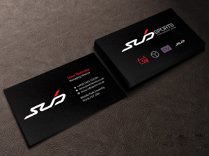 Diseño de Tarjeta de Presentación por Creations Box 2015 para Sub Sports | Diseño: #13020361