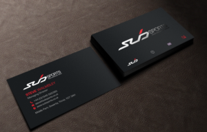 Business Card Design by chandrayaan.creative for Sub Sports | Design: #13062483